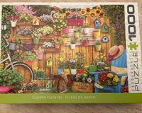 Eurographics Garden Flowers - puzzle image