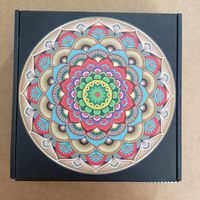 Kidspoint Toys Mandala - puzzle image
