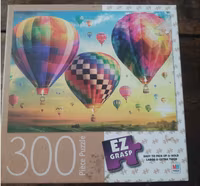 Spin Master Hot Air Balloon Sunset - obrázek puzzlí