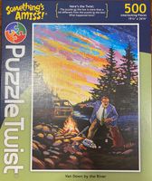 PuzzleTwist Van Down by the River - obrázek puzzlí