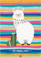 Legami No Probllama - obrázek puzzlí