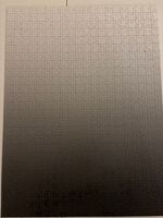 Areaware Gradient Black/White - puzzle image