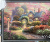 Ceaco Thomas Kinkade Collector’s Edition #9 - puzzle image