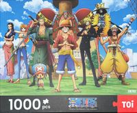 TOI Voyage to The New World - puzzle image