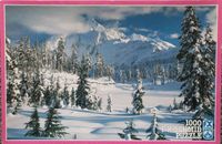 F.X. Schmid Winter in den Bergen - image du puzzle