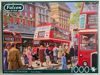Falcon Victoria Station - image du puzzle