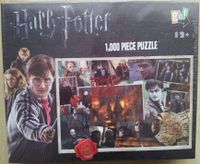 Go! Games Harry Potter - Battle of Hogwarts - image du puzzle