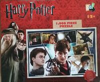 Go! Games Harry Potter - Collage - image du puzzle