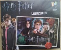 Go! Games Harry Potter - Dumbledore and Snape - image du puzzle