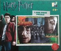 Go! Games Harry Potter - Good vs. Evil - image du puzzle