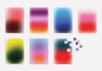 Galison 7 Days of Mindfulness by Jessica Poundstone - puzzle image