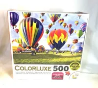 Colorluxe Balloons Take Off - puzzle image