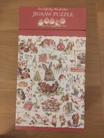 Wrendale Designs A country set Christmas - puzzle image