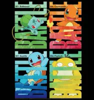 Buffalo Games Pokemon Battle - puzzle image