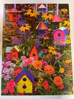 Cobble Hill Birdhouses - obrázek puzzlí