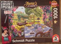 June’s Journey - Tea in the Garden