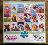 Buffalo Games It's a Ruff Life - puzzle image