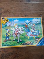 Ravensburger De tijdmachine Duck Tales - puzzle image