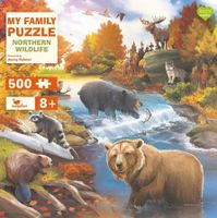 Magellan Northern Wildlife - Puzzlebild