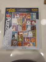PuzzleTwist Alpha Dog - obrázek puzzlí