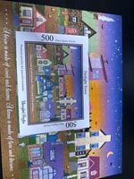Mimsybird Puzzles Twilight Town - puzzle image