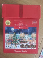 Interdruk Christmas Market - puzzle image