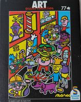 Schmidt Nanco - Li'Italy & Chinatown - puzzle image