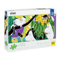 Peliko At the Pond - puzzle image