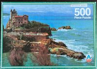 Arrow Puzzles Biarritz, France - obrázek puzzlí