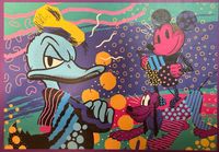 Trefl Disney mickey and friends - puzzle image