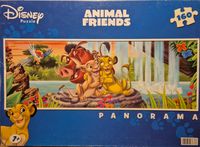 Clementoni Animal Friends - puzzle image