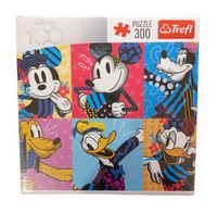 Trefl Disney 100: Disney Heroes - puzzle image