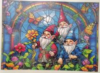 Masterpieces Gnomish Delight - obrázek puzzlí