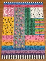 Sunshine Puzzles Carpet - obrázek puzzlí