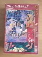 Eurographics Paul Gauguin - La Orana Maria - puzzle image
