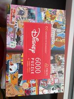 Trefl The great book of Disney - パズル画像