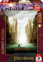 Schmidt Lord of the Rings: Fellowship of the Ring - puzzle image