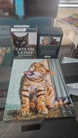 RP Minis Cats on Catnip 02 - obrázek puzzlí