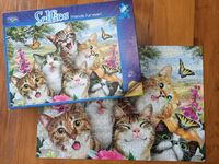 Holdson Selfies Friends Fur-ever! - puzzle image