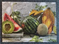 Galison Melons from the vine - obrázek puzzlí