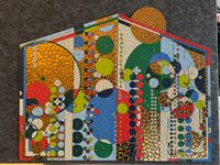 Galison Midway Mural - obrázek puzzlí
