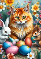 Alipson Ready for Easter - obrázek puzzlí
