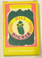 Happily Pickle - obrázek puzzlí