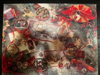 Springbok Christmas Keepsakes - puzzle image