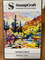 Stump Craft Autumn’s Glory - puzzle image