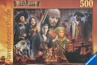 Ravensburger Further Adventures (Pirates of the Caribbean: At World's End) - puzzle image