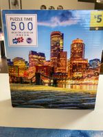 Sure-Lox Boston Harbor - puzzle image
