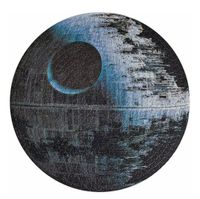 Ridley's Games Star Wars Death Star - puzzle image