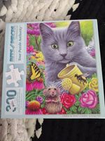 Bits and Pieces Chillin In Misty's Garden - image du puzzle