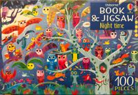 Usborne Night Time - image du puzzle